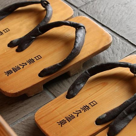 Atarashiya Ryokan Hinagu Zewnętrze zdjęcie