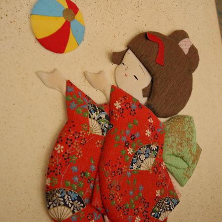 Atarashiya Ryokan Hinagu Zewnętrze zdjęcie