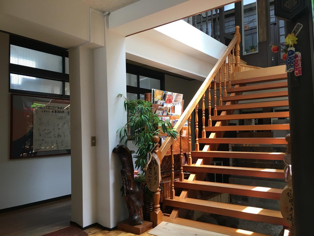 Atarashiya Ryokan Hinagu Zewnętrze zdjęcie