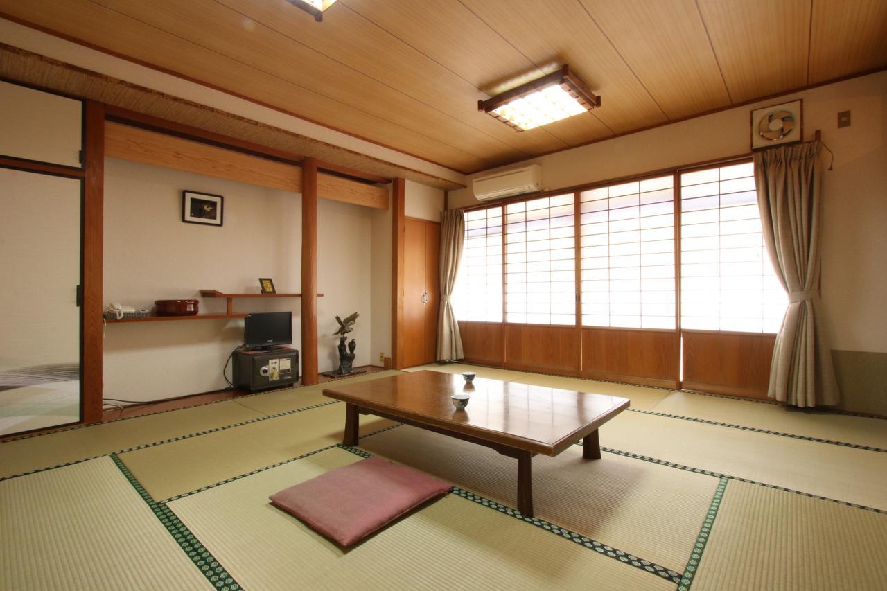 Atarashiya Ryokan Hinagu Zewnętrze zdjęcie