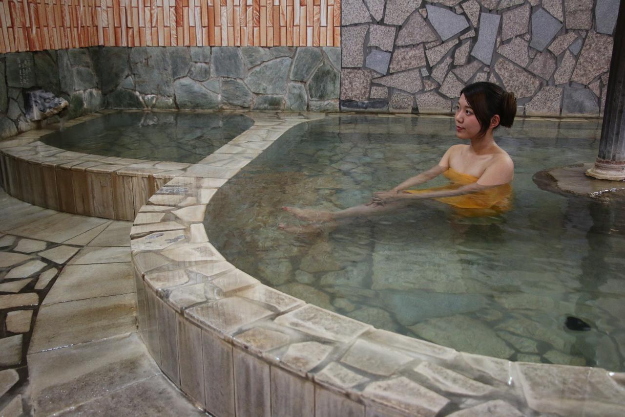 Atarashiya Ryokan Hinagu Zewnętrze zdjęcie
