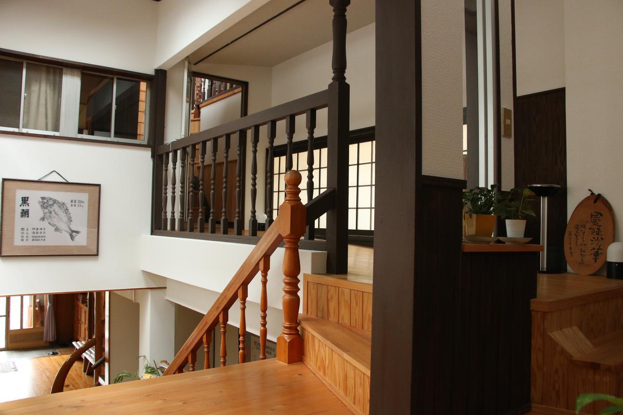 Atarashiya Ryokan Hinagu Zewnętrze zdjęcie