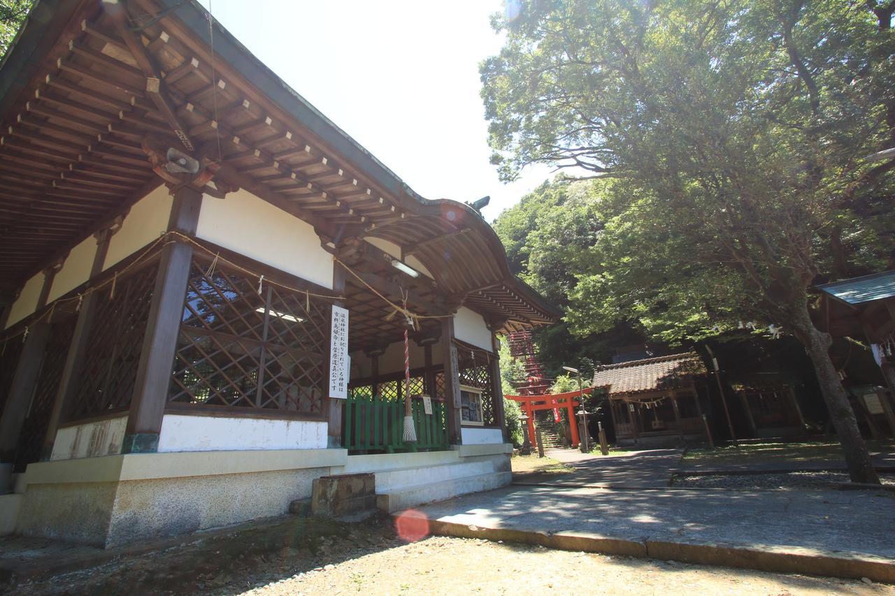 Atarashiya Ryokan Hinagu Zewnętrze zdjęcie