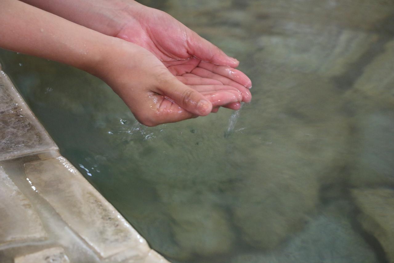 Atarashiya Ryokan Hinagu Zewnętrze zdjęcie
