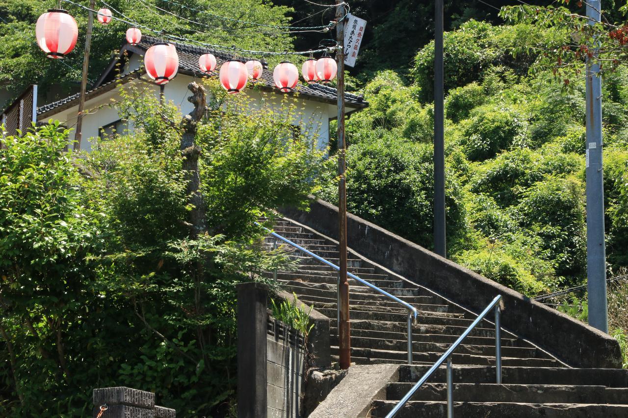 Atarashiya Ryokan Hinagu Zewnętrze zdjęcie