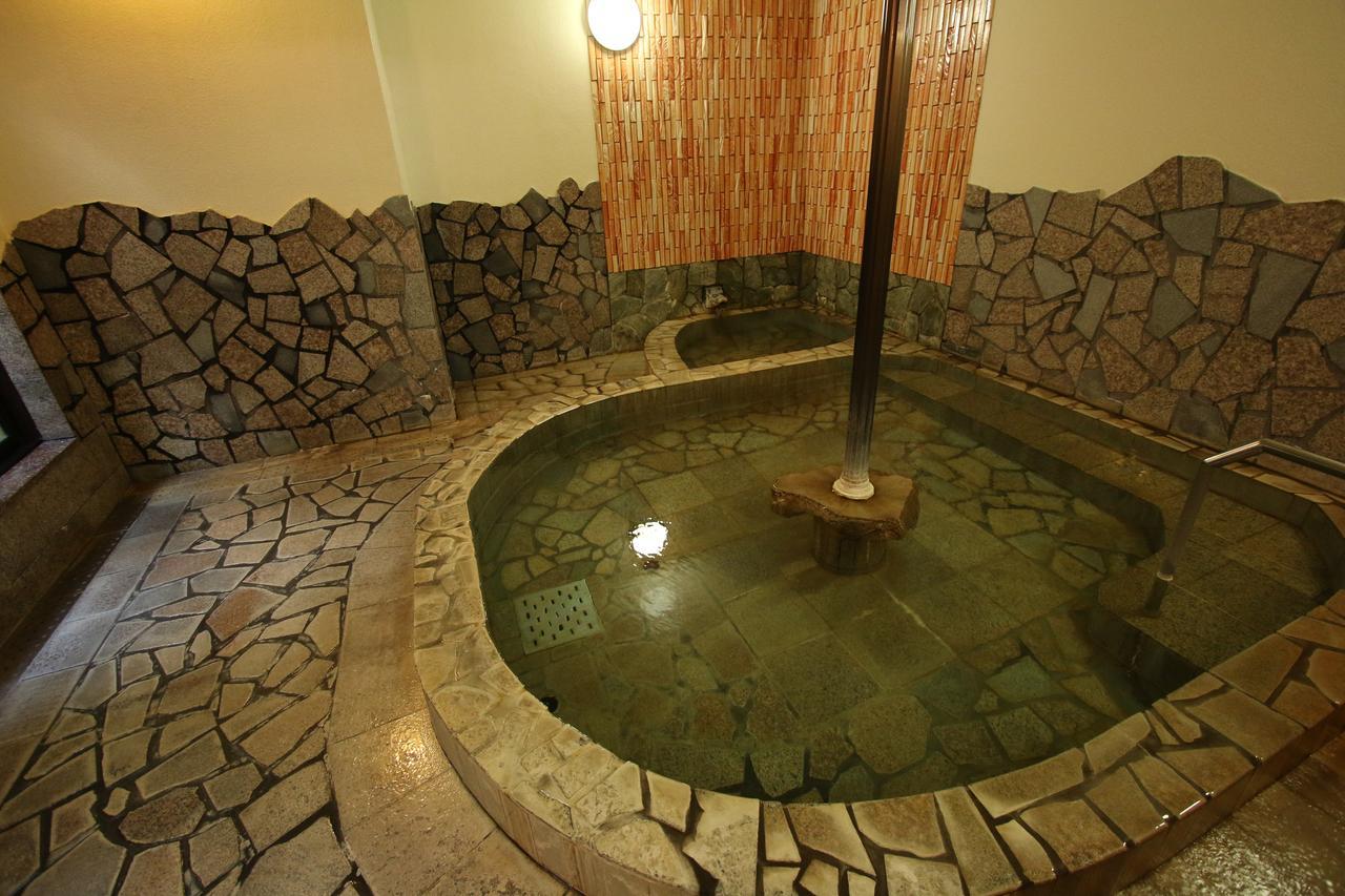 Atarashiya Ryokan Hinagu Zewnętrze zdjęcie