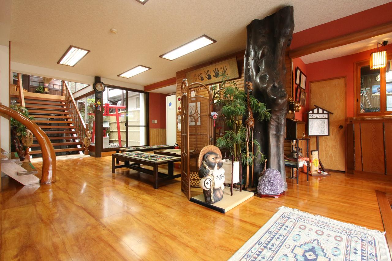 Atarashiya Ryokan Hinagu Zewnętrze zdjęcie