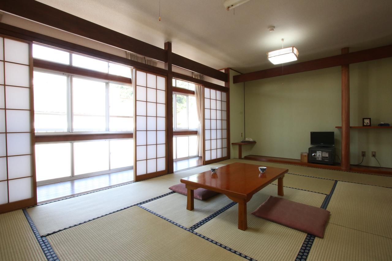 Atarashiya Ryokan Hinagu Zewnętrze zdjęcie