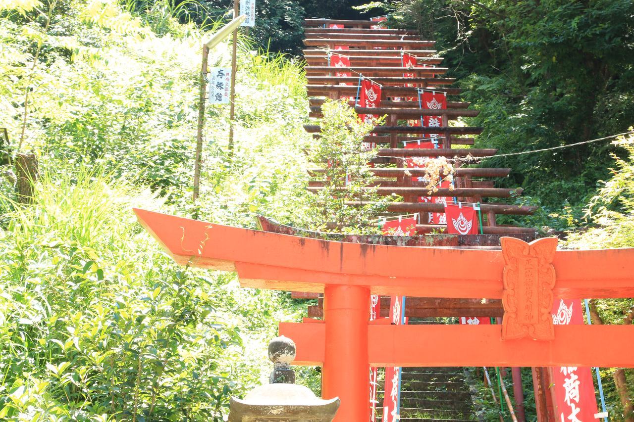 Atarashiya Ryokan Hinagu Zewnętrze zdjęcie