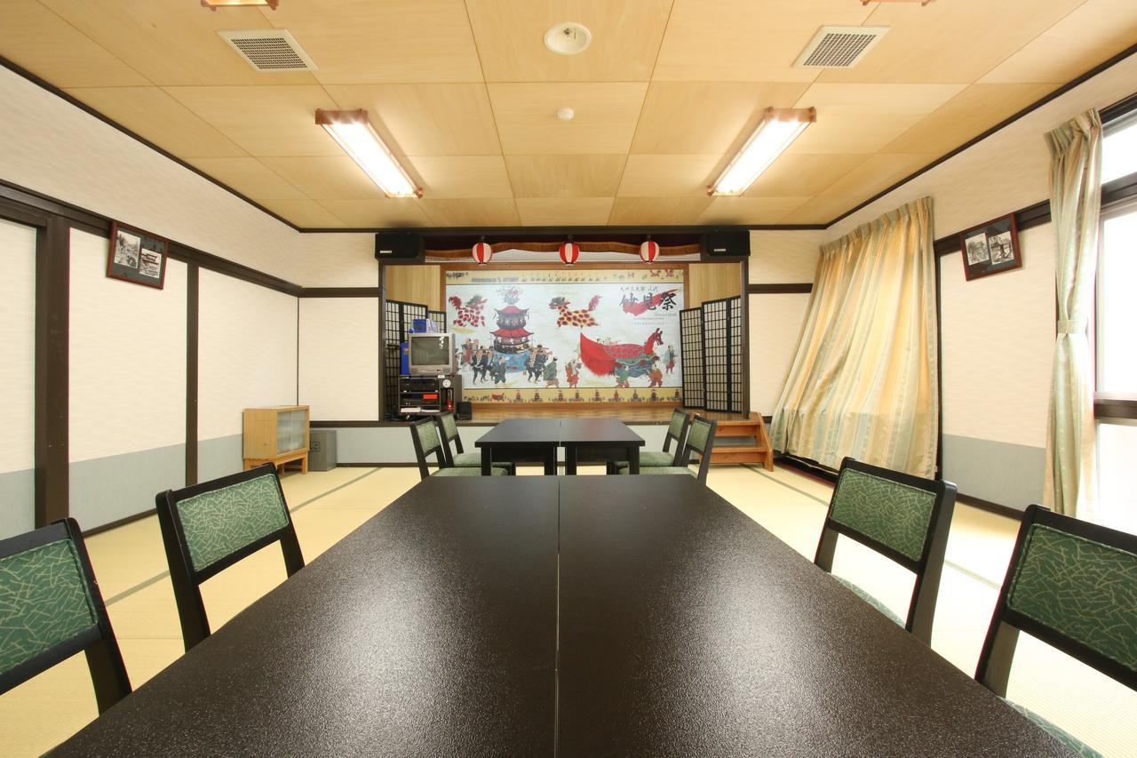 Atarashiya Ryokan Hinagu Zewnętrze zdjęcie