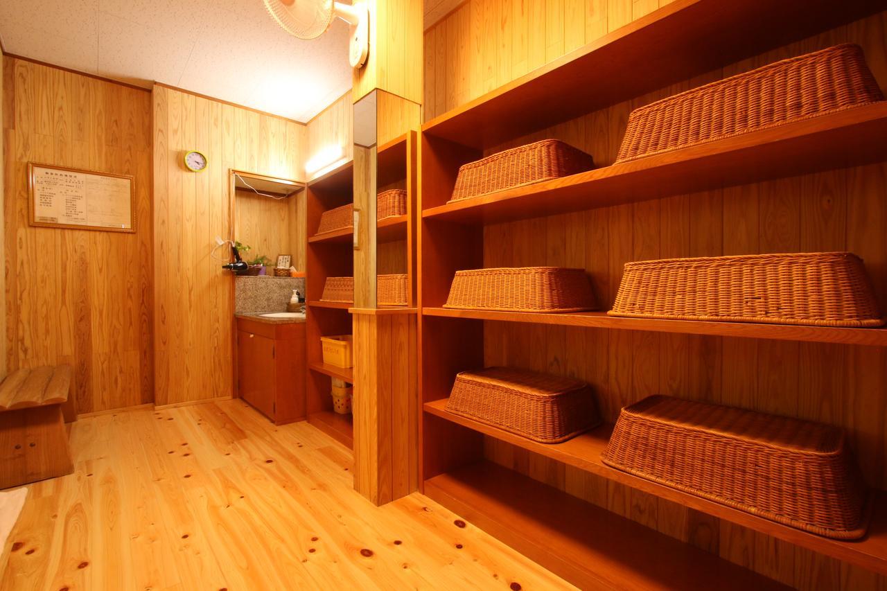 Atarashiya Ryokan Hinagu Zewnętrze zdjęcie