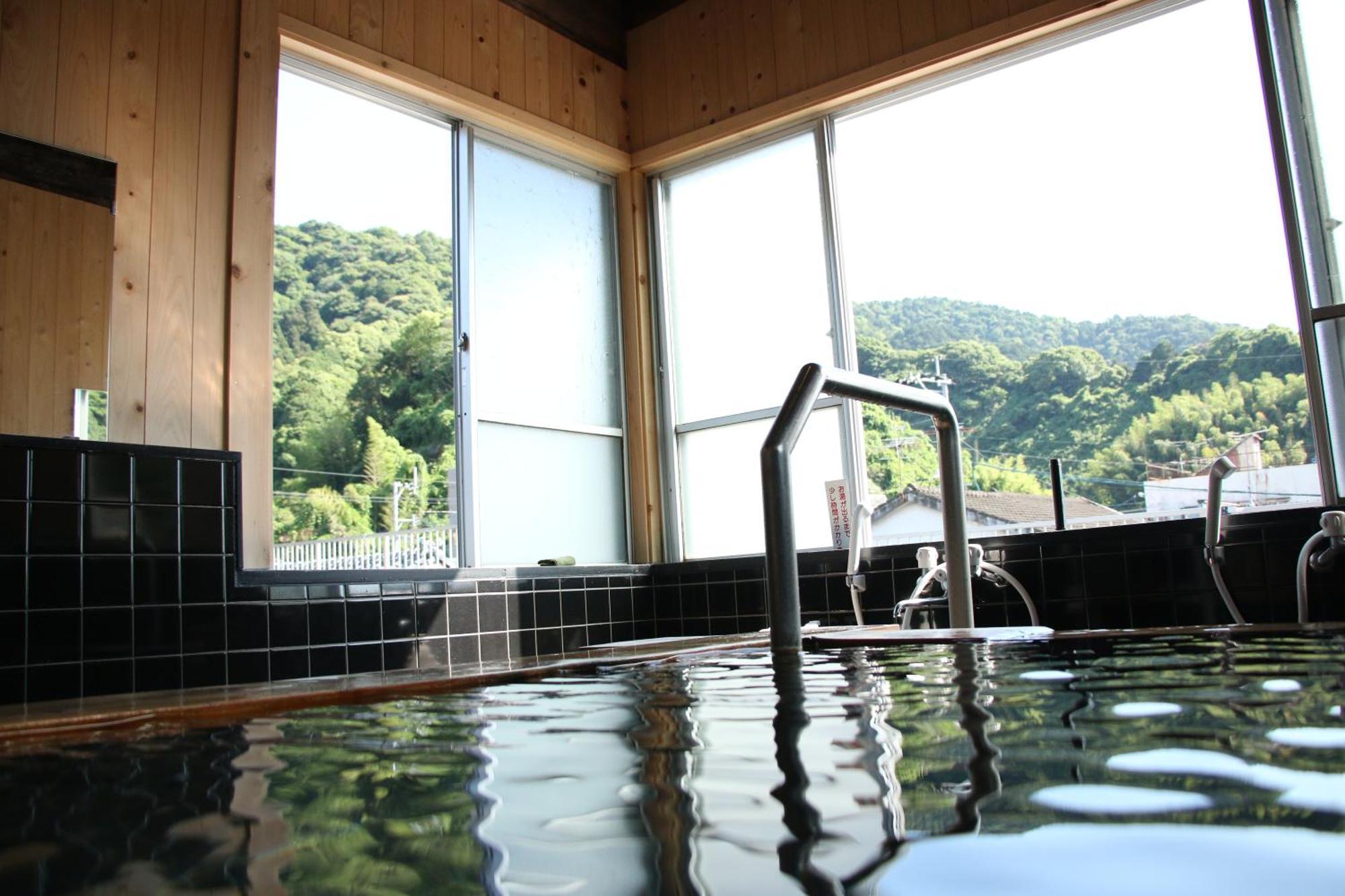 Atarashiya Ryokan Hinagu Zewnętrze zdjęcie