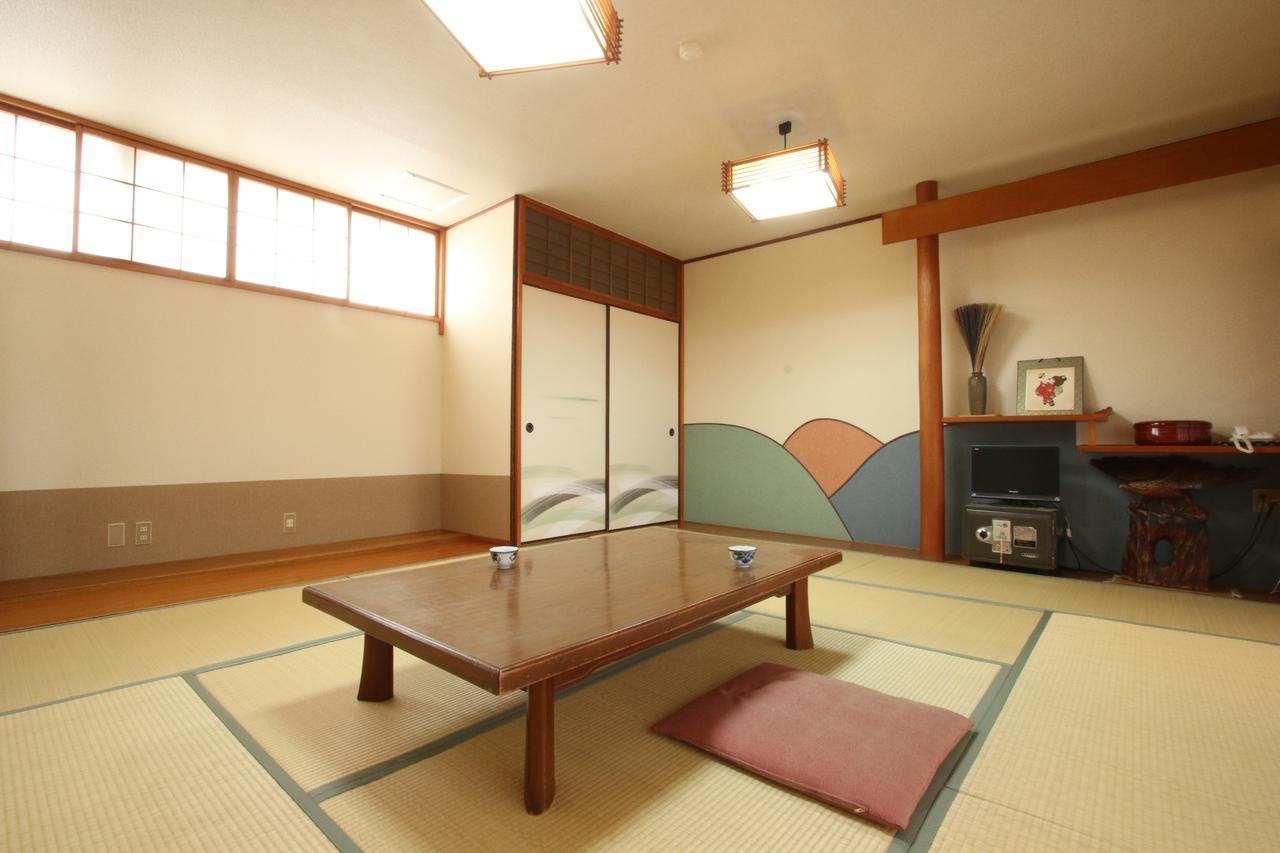 Atarashiya Ryokan Hinagu Zewnętrze zdjęcie