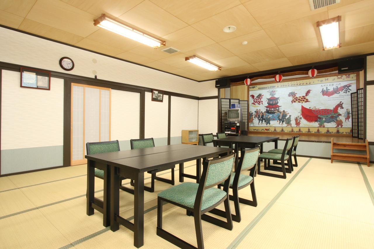 Atarashiya Ryokan Hinagu Zewnętrze zdjęcie