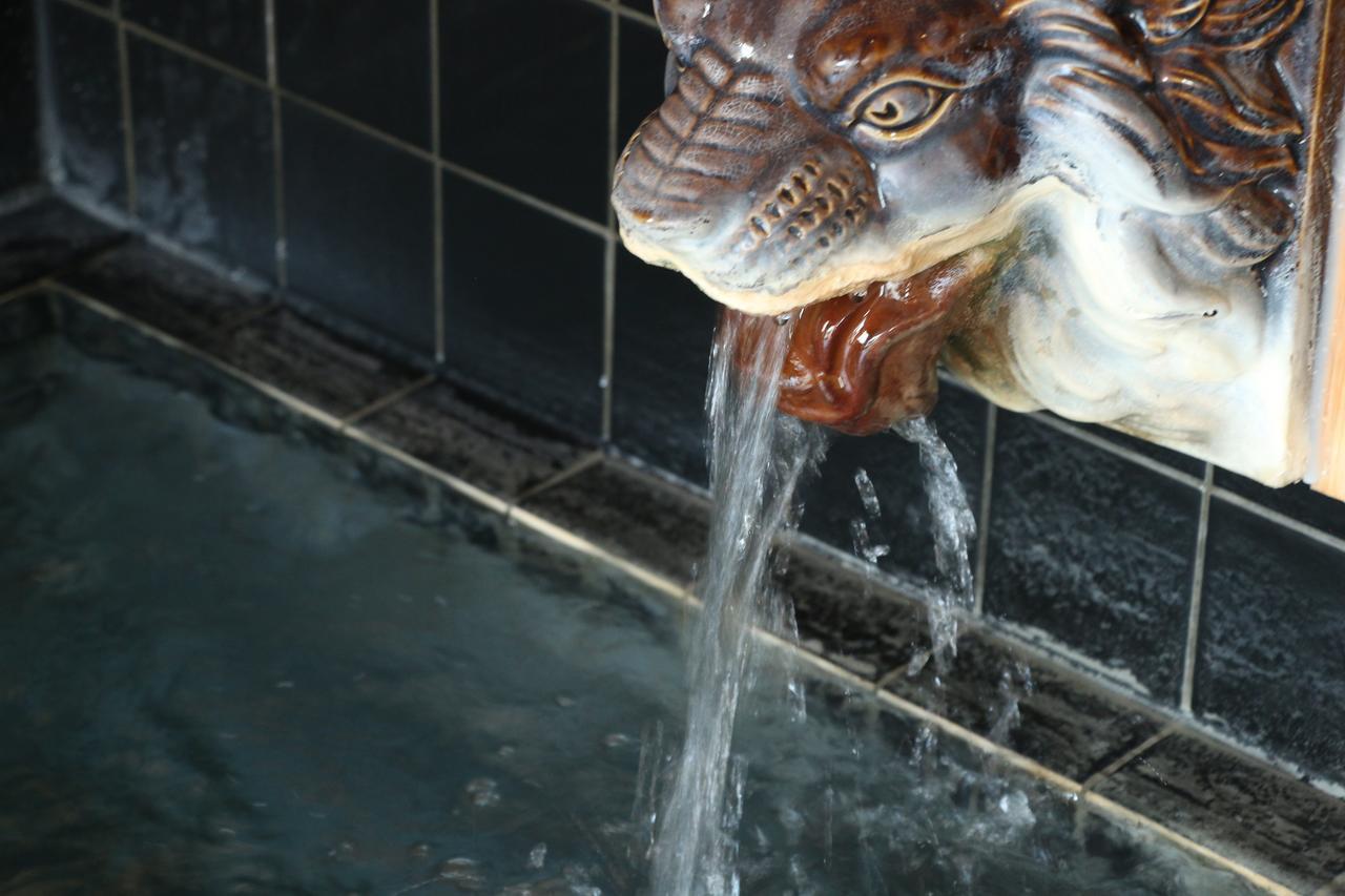 Atarashiya Ryokan Hinagu Zewnętrze zdjęcie