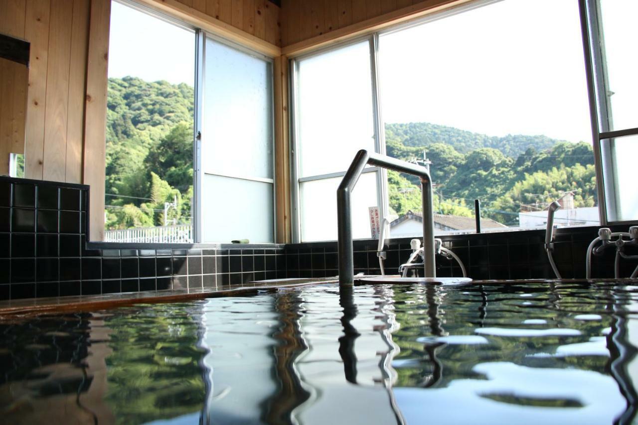 Atarashiya Ryokan Hinagu Zewnętrze zdjęcie