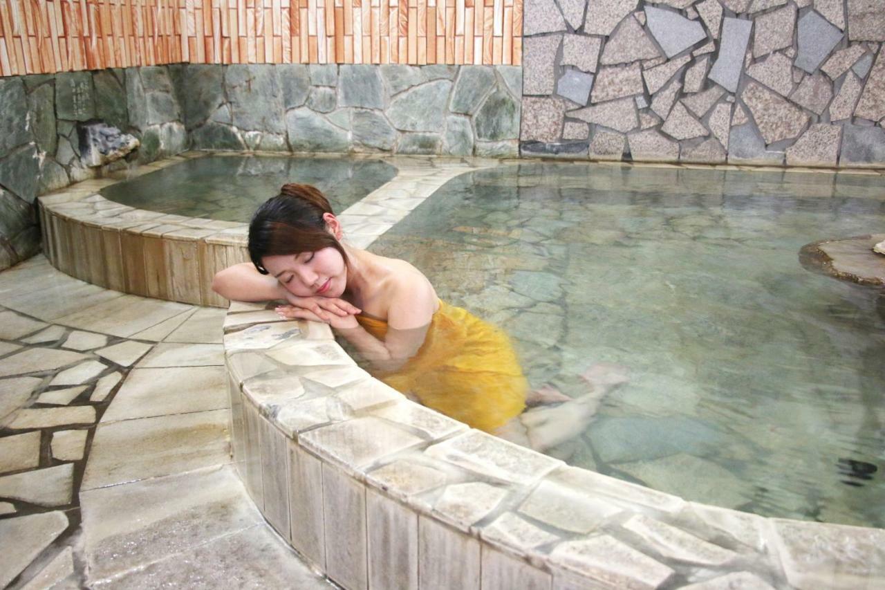 Atarashiya Ryokan Hinagu Zewnętrze zdjęcie