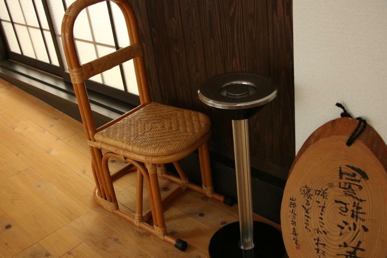 Atarashiya Ryokan Hinagu Zewnętrze zdjęcie